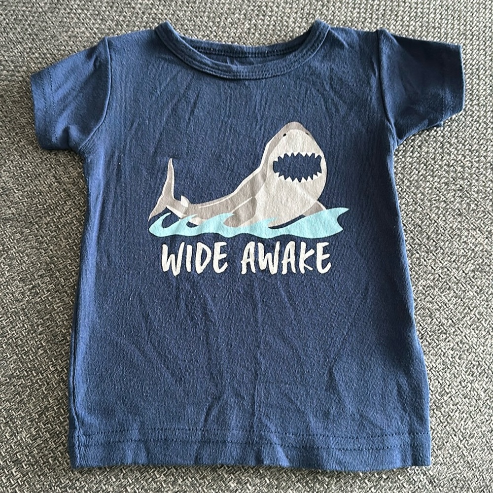 100% cotton, Cutie Pie Dreamers T-shirt, size 12 months
